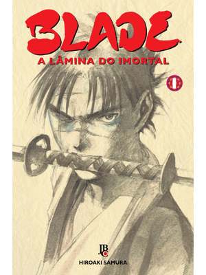 Blade - a Lâmina do Imortal - Nova Edição - Vol. 01