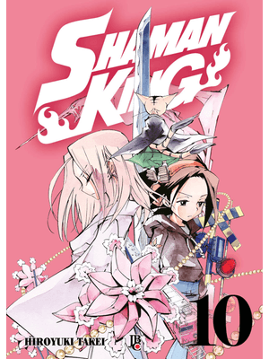 Shaman King Big Vol. 10
