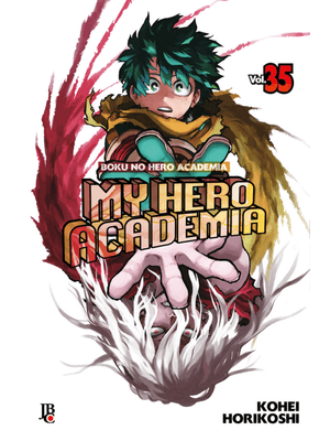 My Hero Academia - Boku no Hero - Vol. 35