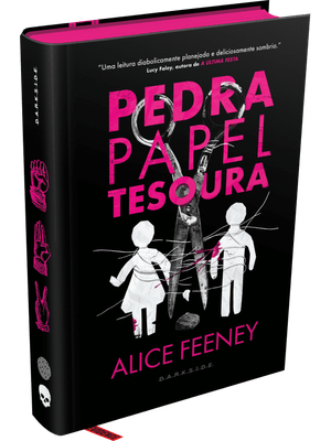 Pedra Papel Tesoura