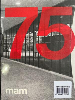 Mam 75 Anos de Historia e 30 Anos Jardim de Esculturas, Box 2 Livros