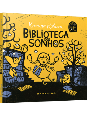 Biblioteca dos Sonhos