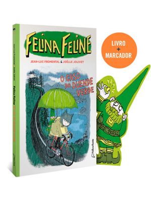 Felina Feline - Vol 2: o Caso do Duende Verde