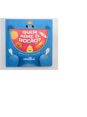 Quem Abre o Bocão? Grãos