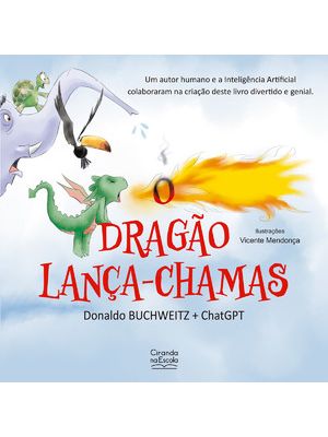 O Dragão Lança-Chamas