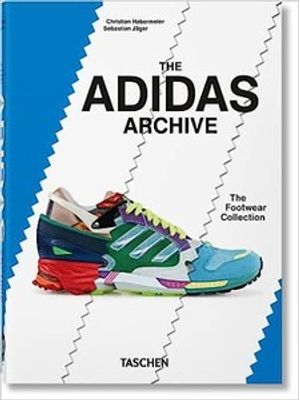 The Adidas Archive: The Footwear Collection