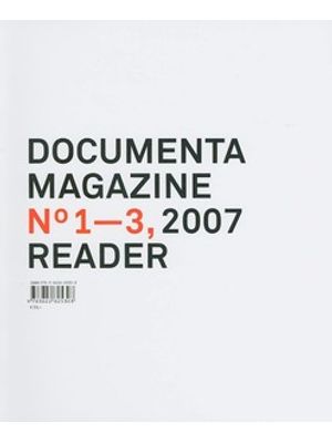 Documenta Magazine Reader