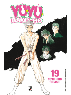 Yu Yu Hakusho Especial - Vol. 19