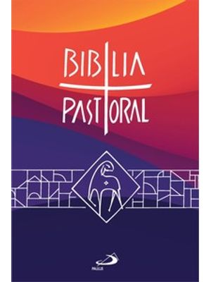Bíblia Pastoral - Bolso - Capa Colorida