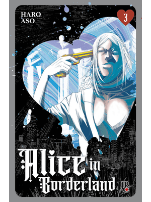 Alice in Bordeland - Big - Vol. 03 - Mangá Que Deu Origem À Série da Netflix