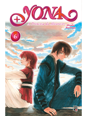 Yona - a Princesa do Alvorecer - Big - Vol. 06