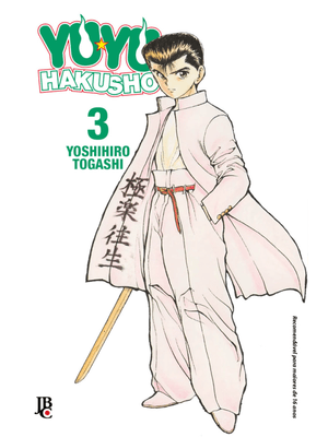 Yu Yu Hakusho Especial - Vol. 3