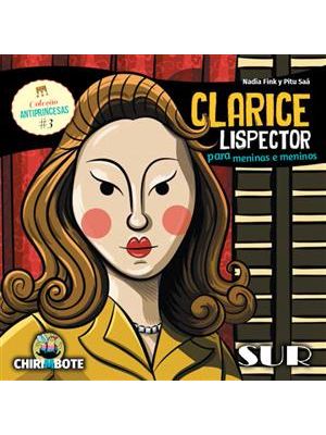 Clarice Lispector para Meninas e Meninos