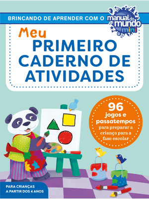 Meu Primeiro Caderno de Atividades