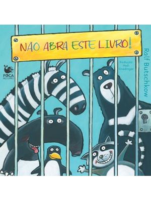 Não Abra Este Livro!