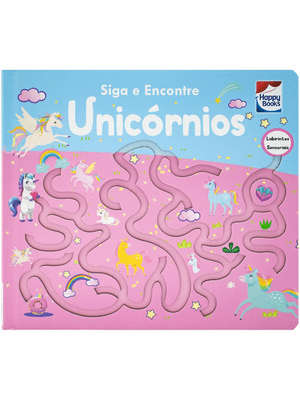 Siga e Encontre: Unicórnios