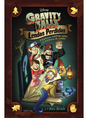 Gravity Falls - Lendas Perdidas