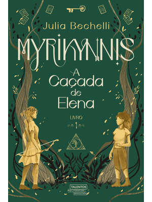 Myrikynnis: a Caçada de Elena