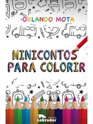 Minicontos para Colorir