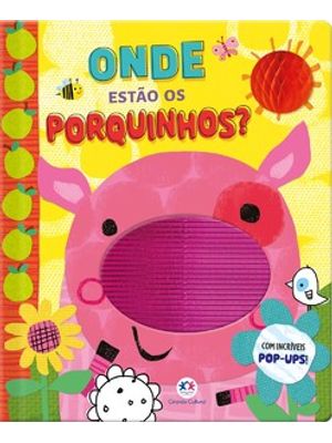 Onde Estão os Porquinhos?
