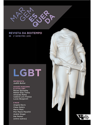 Margem Esquerda N° 33: Dossiê - Marxismo e Lutas Lgbt