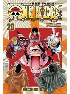 One Piece Vol. 20