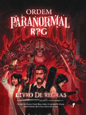 Ordem Paranormal Rpg