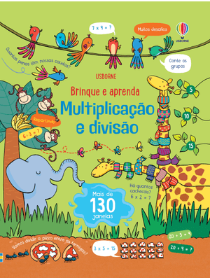 Multiplicação e Divisão: Brinque e Aprenda