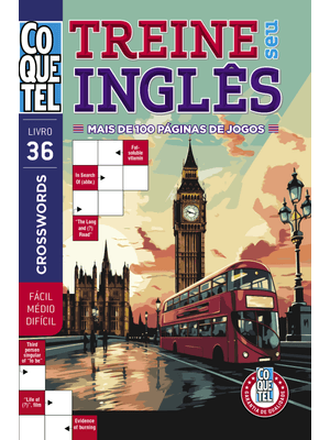 Livro Coquetel Treine Seu Inglês 36