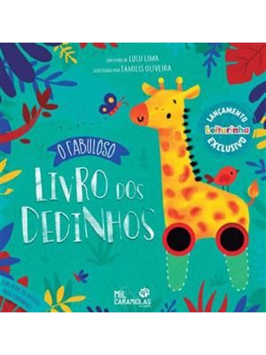 Fabuloso Livro dos Dedinhos, o