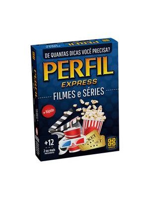 Perfil Express - Filmes e Séries
