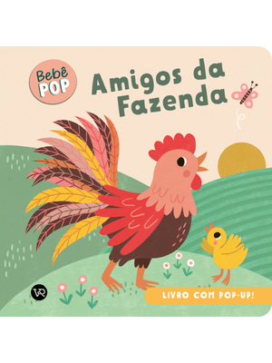 Bebê Pop - Amigos da Fazenda
