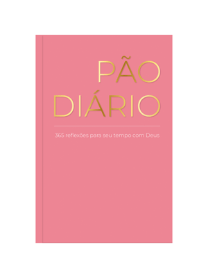 Pão Diário - Rosa