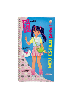 Meu Estilo - Kawaii