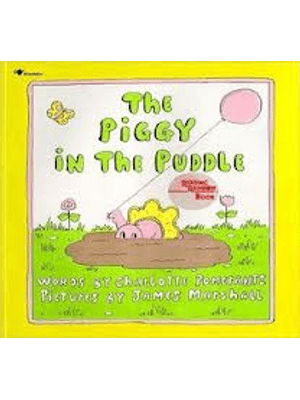 Piggy in The Puddle, The