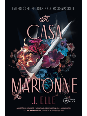 A Casa Marionne: Enterre o Seu Segredo. Ou Morra por Ele.