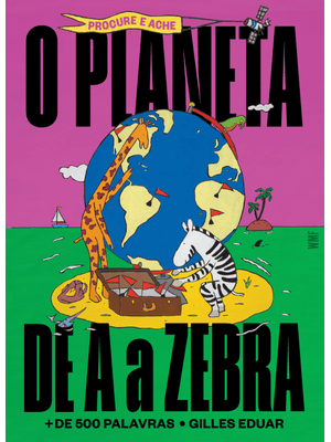 O Planeta de a a Zebra