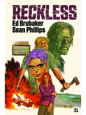 Reckless Volume 1