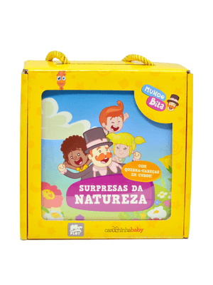 Mundo Bita: Surpresas da Natureza