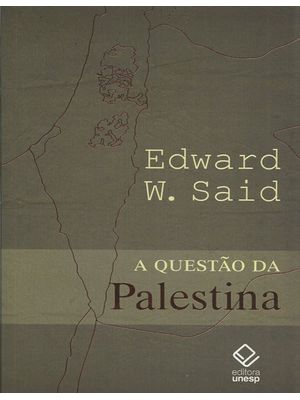 A Questão da Palestina
