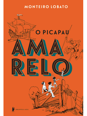 O Picapau Amarelo