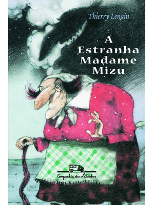 A Estranha Madame Mizu