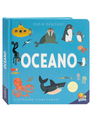 Espie Dentro! Oceano