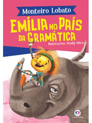 Emília no País da Gramática