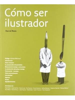 Cómo Ser Ilustrador