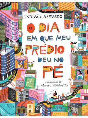 O Dia em Que Meu Prédio Deu no Pé