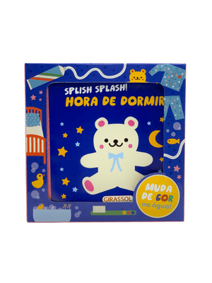 Splish Splash! Hora de Dormir