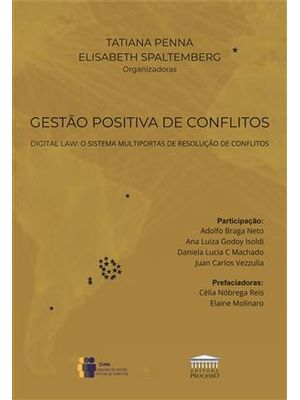 Gestão Positiva - Digital Law: o Sistema Multiportas de Resolução de Conflitos