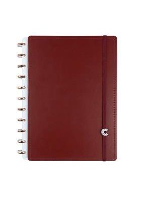 Caderno Ci Mocha - Médio