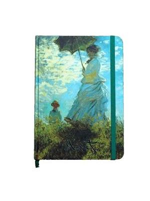 Caderno Artístico Monet